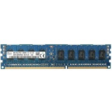 Оперативна пам'ять SK Hynix 8Gb DDR3-1866 PC3-14900R (HMT41GR7BFR4C‐RD) RDIMM ECC Registered