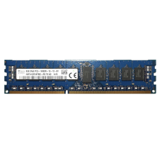 Оперативна пам'ять SK Hynix 8Gb DDR3-1866 PC3-14900R (HMT41GR7AFR8C‐RD) RDIMM ECC Registered