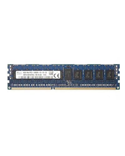 Оперативная память SK Hynix 8Gb DDR3-1866 PC3-14900R (HMT41GR7AFR4C‐RD) RDIMM ECC Registered