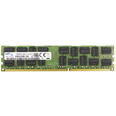 Оперативна пам'ять Samsung 8Gb DDR3-1866 PC3-14900R (M393B1K70QB0‐CMA) RDIMM ECC Registered