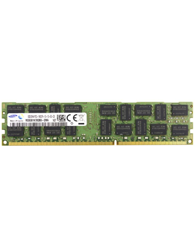 Оперативна пам'ять Samsung 8Gb DDR3-1866 PC3-14900R (M393B1K70QB0‐CMA) RDIMM ECC Registered