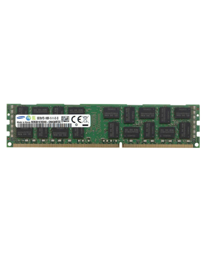 Оперативна пам'ять Samsung 8Gb DDR3-1866 PC3-14900R (M393B1K70EB0‐CMA) RDIMM ECC Registered