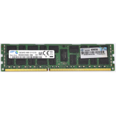 Оперативная память Samsung 8Gb DDR3-1866 PC3-14900R (M393B1K70DH0‐CMA) RDIMM ECC Registered