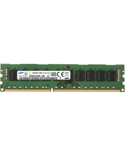 Оперативна пам'ять Samsung 8Gb DDR3-1866 PC3-14900R (M393B1G73QH0‐CMA) RDIMM ECC Registered