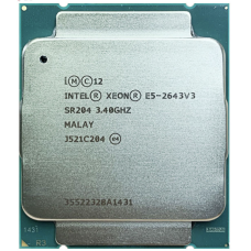 Процесор Intel Xeon E5-2643 v3