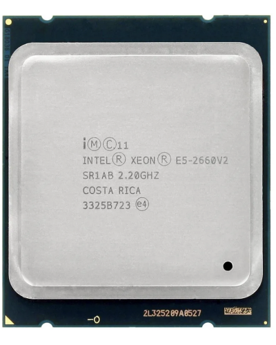 Процессор Intel Xeon E5-2660 v2 SR1AB
