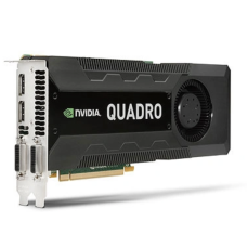 Відеокарта Nvidia Quadro K5000 (4GB / GDDR5 / 1536 CUDA)