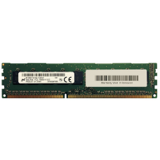 Оперативна пам'ять Micron 8Gb DDR3-1333 PC3L-10600E (MT18KSF1G72AZ-1G4) UDIMM ECC Unbuffered