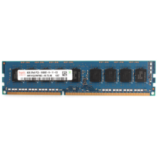 Оперативна пам'ять SK Hynix 8Gb DDR3-1333 PC3-10600E (HMT41GU7MFR8C-H9) UDIMM ECC Unbuffered