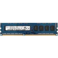 Оперативна пам'ять SK Hynix 8Gb DDR3-1333 PC3L-10600E (HMT41GU7AFR8A‐H9) UDIMM ECC Unbuffered