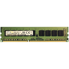 Оперативна пам'ять Samsung 8Gb DDR3-1333 PC3L-10600E (M391B1G73BH0‐YH9) UDIMM ECC Unbuffered