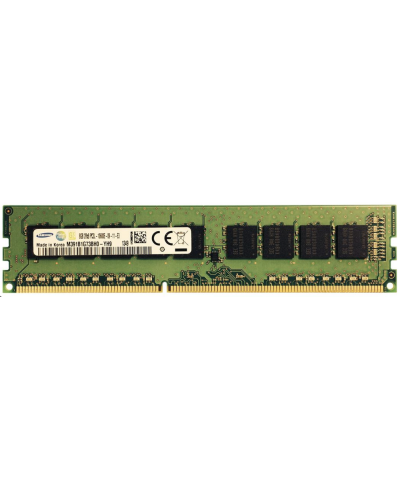 Оперативная память Samsung 8Gb DDR3-1333 PC3L-10600E (M391B1G73BH0‐YH9) UDIMM ECC Unbuffered