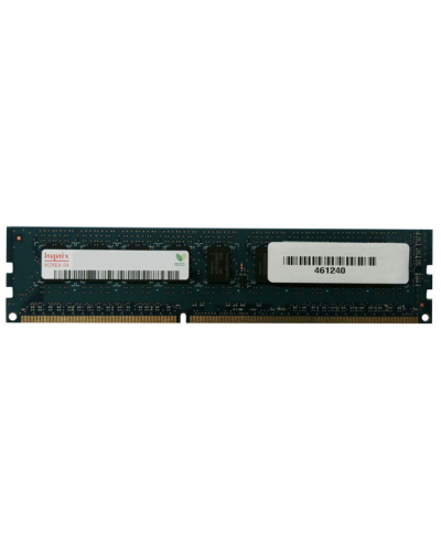 Оперативная память SK Hynix 8Gb DDR3-1333 PC3-10600E (HMT41GU7BFR8C‐H9) UDIMM ECC Unbuffered