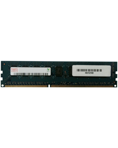 Оперативна пам'ять SK Hynix 8Gb DDR3-1333 PC3-10600E (HMT41GU7AFR8C‐H9) UDIMM ECC Unbuffered