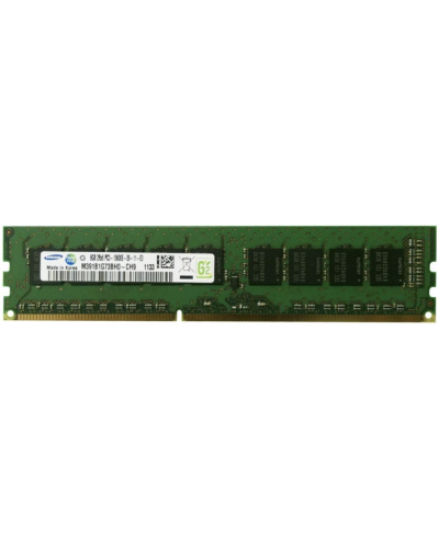Оперативна пам'ять Samsung 8Gb DDR3-1333 PC3-10600E (M391B1G73BH0‐CH9) UDIMM ECC Unbuffered