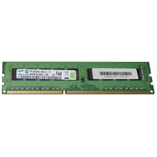Оперативна пам'ять Samsung 8Gb DDR3-1333 PC3-10600E (M391B1G73AH0‐CH9) UDIMM ECC Unbuffered