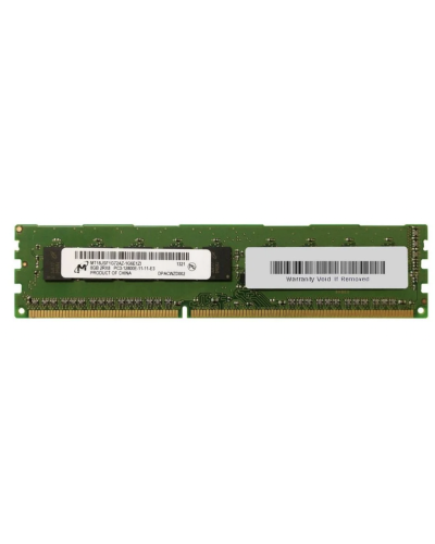 Оперативна пам'ять Micron 8Gb DDR3-1600 PC3L-12800E (MT16KTF1G64AZ-1G6) UDIMM ECC Unbuffered