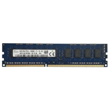 Оперативна пам'ять SK Hynix 8Gb DDR3-1600 PC3L-12800E (HMT41GU7BFR8A‐PB) UDIMM ECC Unbuffered