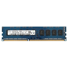 Оперативна пам'ять SK Hynix 8Gb DDR3-1600 PC3L-12800E (HMT41GU7AFR8A-PB) UDIMM ECC Unbuffered
