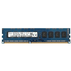 Оперативная память SK Hynix 8Gb DDR3-1600 PC3L-12800E (HMT41GU7AFR8A-PB) UDIMM ECC Unbuffered