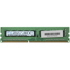 Оперативна пам'ять Samsung 8Gb DDR3-1600 PC3L-12800E (M391B1G73QH0‐YK0) UDIMM ECC Unbuffered