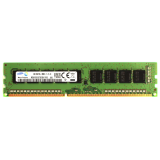 Оперативная память Samsung 8Gb DDR3-1600 PC3L-12800E (M391B1G73EB0‐YK0) UDIMM ECC Unbuffered