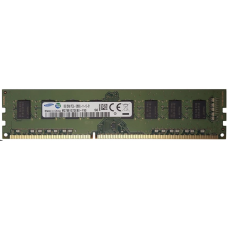 Samsung 8gb DDR3 PC3L-12800U (M378B1G73EB0‐YK0) UDIMM Non-ECC Unbuffered