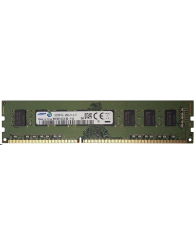 Оперативна пам'ять Samsung 8Gb DDR3-1600 PC3L-12800U (M378B1G73EB0‐YK0) UDIMM Non-ECC Unbuffered