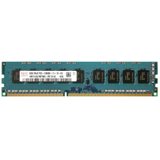 Оперативна пам'ять SK Hynix 8Gb DDR3-1600 PC3-12800E (HMT41GU7MFR8C-PB) UDIMM ECC Unbuffered