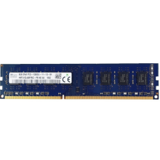 Оперативна пам'ять SK Hynix 8Gb DDR3-1600 PC3-12800U (HMT41GU6BFR8C‐PB) UDIMM Non-ECC Unbuffered