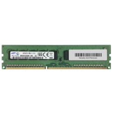 Оперативная память Samsung 8Gb DDR3-1600 PC3-12800E (M391B1G73QH0‐CK0) UDIMM ECC Unbuffered