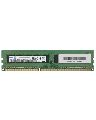 Оперативна пам'ять Samsung 8Gb DDR3-1600 PC3-12800E (M391B1G73QH0‐CK0) UDIMM ECC Unbuffered