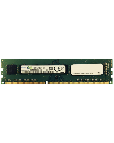 Оперативна пам'ять Samsung 8Gb DDR3-1600 PC3-12800U (M378B1G73QH0‐CK0) UDIMM Non-ECC Unbuffered