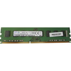 Samsung 8gb DDR3 PC3-12800U (M378B1G73EB0‐CK0) UDIMM Non-ECC Unbuffered