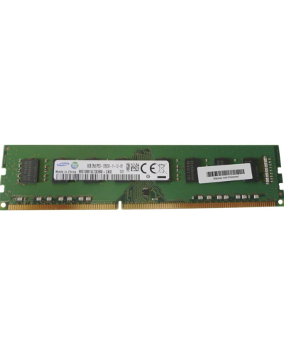 Оперативна пам'ять Samsung 8Gb DDR3-1600 PC3-12800U (M378B1G73EB0‐CK0) UDIMM Non-ECC Unbuffered