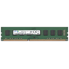 Samsung 8gb DDR3 PC3-12800U (M378B1G73BH0-CK0) UDIMM Non-ECC Unbuffered