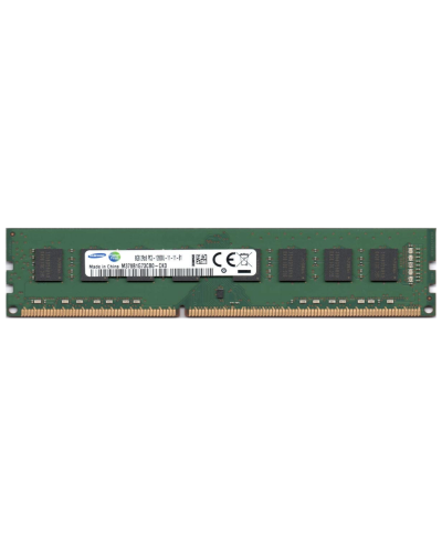 Оперативна пам'ять Samsung 8Gb DDR3-1600 PC3-12800U (M378B1G73BH0-CK0) UDIMM Non-ECC Unbuffered