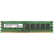 Оперативна пам'ять Micron 8Gb DDR3-1866 PC3-14900E (MT18JSF1G72AZ‐1G9) UDIMM ECC Unbuffered
