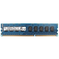 Оперативна пам'ять SK Hynix 8Gb DDR3-1866 PC3-14900E (HMT41GU7BFR8C‐RD) UDIMM ECC Unbuffered