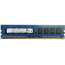 Оперативна пам'ять SK Hynix 8Gb DDR3-1866 PC3-14900E (HMT41GU7AFR8C‐RD) UDIMM ECC Unbuffered