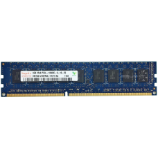 Оперативна пам'ять SK Hynix 4Gb DDR3-1333 PC3L-10600E (HMT351U7BFR8A‐H9) UDIMM ECC Unbuffered