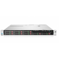 Сервер HPE DL360 Gen8 SFF/LFF (2x2667v2/128gb RAM/P420i/2x750W)