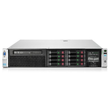 Сервер HPE DL380 Gen8 SFF/LFF (2x2680v2/128gb RAM/P420i/2x750W)