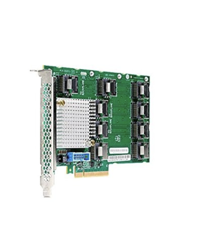 Модуль розширення HP 12Gbps SATA SAS Expander Server Adapter HP DL380 GEN9 (761879-001 / 727250-B21)