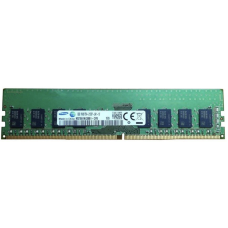 Samsung 8 Gb DDR4 PC4-17000 (M378A1K43CB2-CPB) UDIMM Non-ECC Unbuffered