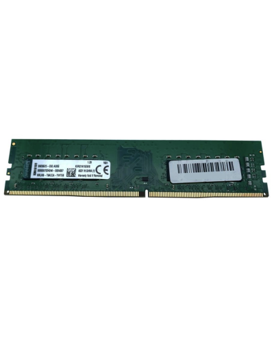 Оперативна пам'ять Kingston 8Gb DDR4-2133 PC4-2133 (KVR21N15D8) UDIMM Non-ECC Unbuffered