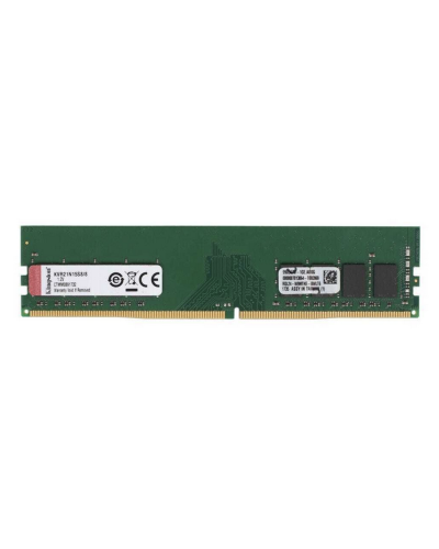Оперативна пам'ять Kingston 8Gb DDR4-2133 PC4-2133 (KVR21N15S8) UDIMM Non-ECC Unbuffered