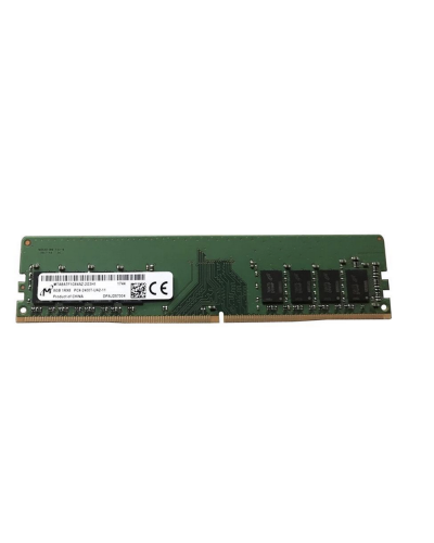Оперативна пам'ять Micron 8Gb DDR4-2400 PC4-19200 (MTA8ATF1G64AZ-2G3) UDIMM Non-ECC Unbuffered
