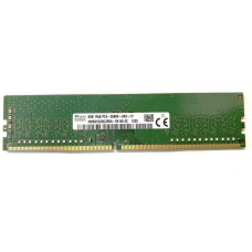 Оперативная память SK Hynix 8Gb DDR4-2666 PC4-21300 (HMA81GU6CJR8N-VK) UDIMM Non-ECC Unbuffered