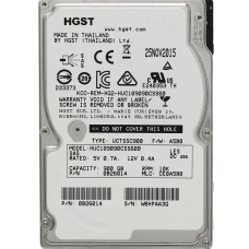 Сервенный диск HGST Ultrastar C10K900 900Gb 10K 6G SAS 2.5 (HUC109090CSS600)